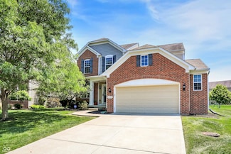 14499 Milton Rd, Fishers, IN 46037