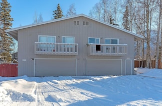 18750 S Lowrie Loop, Eagle River, AK 99577