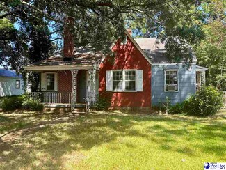 214 Stewart St, Dillon, SC 29536