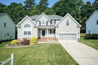 212 Mickleson Ridge Dr, Raleigh, NC 27603