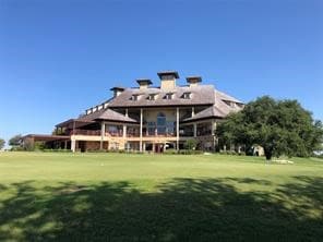 6137 Retreat Clubhouse Dr, Cleburne, TX 76033