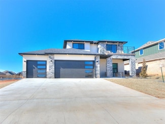 4605 Mustang Park Blvd, Mustang, OK 73064