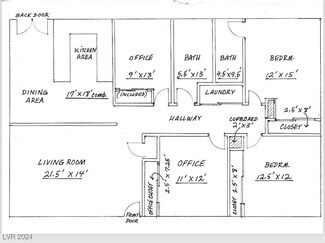 620 Hidden Valley Dr, Henderson, NV 89002