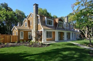100 Toyon Rd, Atherton, CA 94027