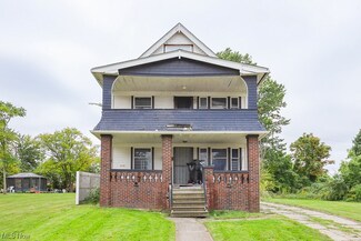10004 Rosehill Ave, Cleveland, OH 44104