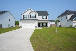 524 White Shoal Way, Sneads Ferry, NC 28460