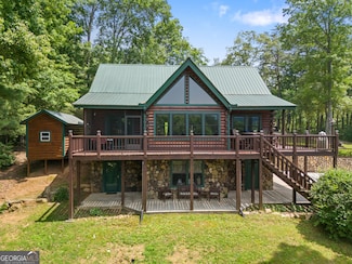 115 Wildcat Run, Suches, GA 30572