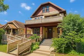 3715 Doctor William Finlayson St, Milwaukee, WI 53212