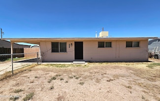 285 N Scott Ave, Benson, AZ 85602