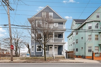 396 Orms St, Providence, RI 02908