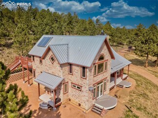 6629 County Rd 71, Guffey, CO 80820