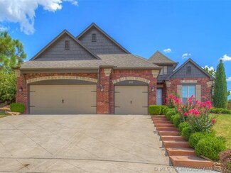 803 W Fargo Ct, Broken Arrow, OK 74012