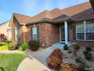 1140 Water View Ln, O Fallon, MO 63366