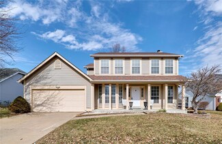 7219 Watsons Parish Dr, O Fallon, MO 63368