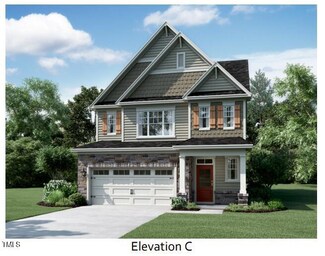1382 Sparkling Lake Dr Unit Lot 75, Apex, NC 27523