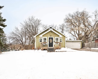 1101 N Cleveland Ave, Fergus Falls, MN 56537