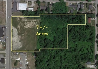2000 Doctor Martin Luther King Junior Blvd, Muncie, IN 47303
