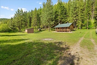 N/A S Fork Fish Creek Rd, Alberton, MT 59820