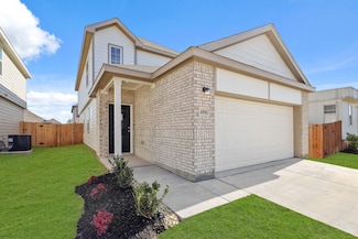 406 Woodhouse Way, Everman, TX 76140