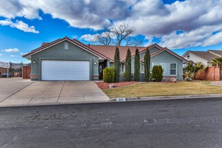 302 Xavier, Ivins, UT 84738