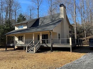 124 Mountain Meadows Dr, Hayesville, NC 28904