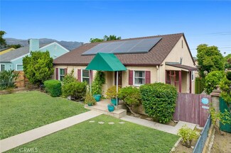 1226 Armada Dr, Pasadena, CA 91103