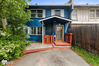1051 E 17th Ave, Anchorage, AK 99501