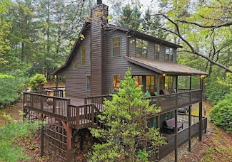 101 Allison Ridge Rd, Blairsville, GA 30512