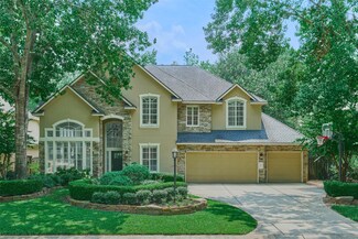 90 S Plum Crest Cir, Spring, TX 77382