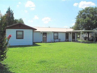 98048 S 4489 Dr, Vian, OK 74962
