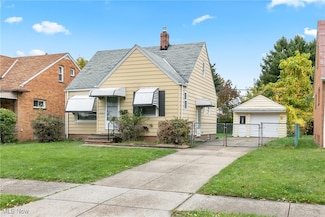 20351 Ball Ave, Euclid, OH 44123