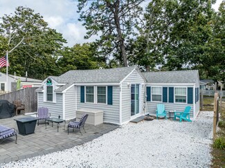 262 Old Wharf Rd Unit U-49, Dennis Port, MA 02639