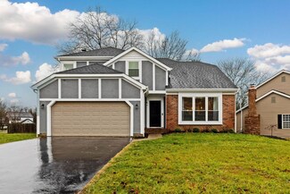 355 Meadow View Dr, Powell, OH 43065