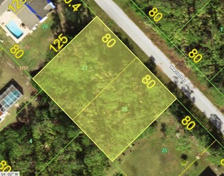 5153 Marriott St, Port Charlotte, FL 33981