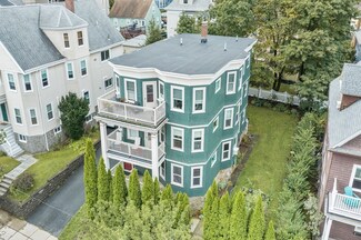 37 Montvale St Unit 3, Roslindale, MA 02131