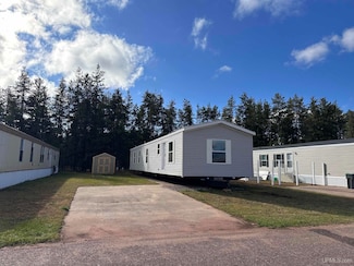 55 E Riling St Unit Lot 82, Gwinn, MI 49841