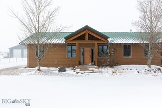 405 Garnet Mountain Way, Bozeman, MT 59718
