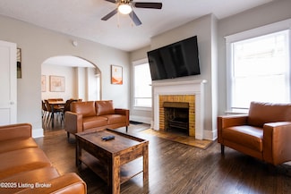 1806 Fernwood Ave, Louisville, KY 40205