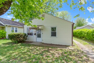 819 E Mills Ave, Indianapolis, IN 46227