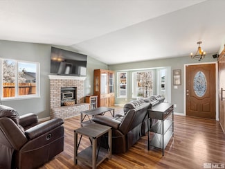 286 Woodlake Cir, Dayton, NV 89403