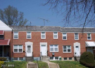 4416 Cedar Garden Rd, Baltimore, MD 21229