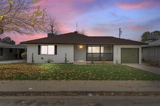 3805 E Terrace Ave, Fresno, CA 93703