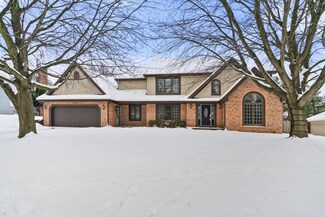 3643 Swan Creek Dr, Portage, MI 49024