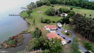 10273 Deal Island Rd, Deal Island, MD 21821