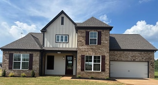 195 Hughetta St S, Oakland, TN 38060