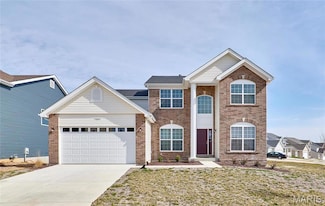 17603 Hitching Post Ct, Eureka, MO 63025
