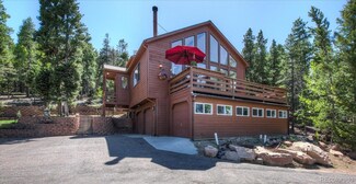 31428 Conifer Mountain Dr, Conifer, CO 80433