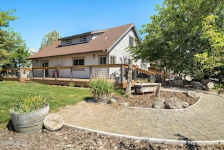 6000 Winnemucca Ranch Rd, Reno, NV 89510