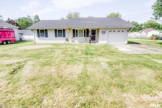 206 W North St, Assumption, IL 62510