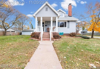 21504 Caledonia Ave, Hazel Park, MI 48030